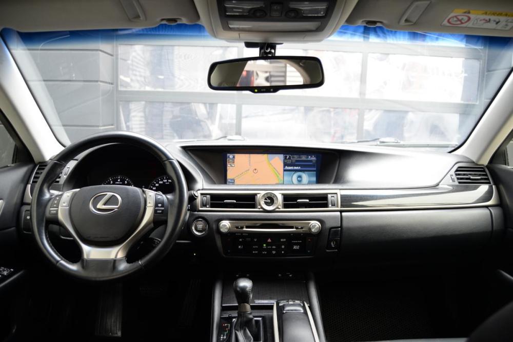 Lexus GS IV Иркутск  - изображение 11