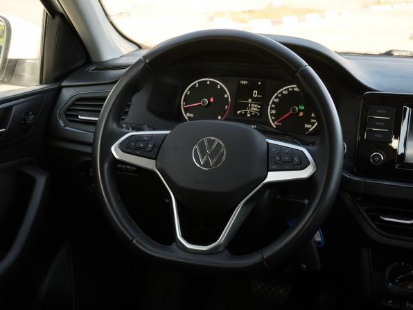 Volkswagen Polo VI с пробегом 2022 года, цена 1 574 000 рублей, 111072 км, лифтбек, Автокод Объявления