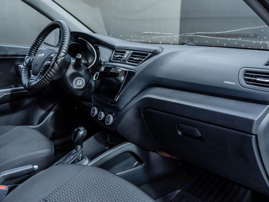 Kia Rio III Рестайлинг Самара  - изображение 12