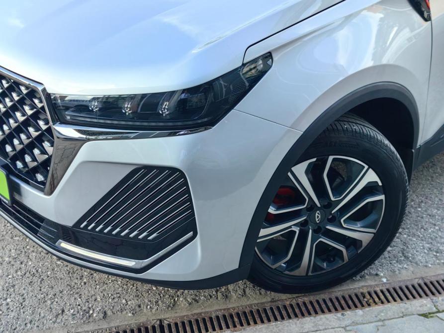 Chery Tiggo 7 Pro Max I Рестайлинг Пермь  - изображение 8