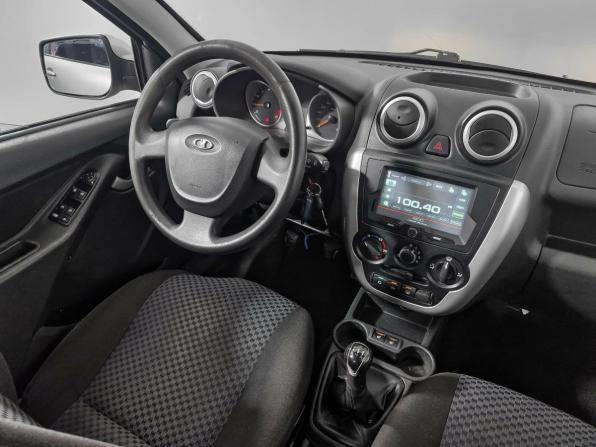 Lada (ВАЗ) Granta I с пробегом 2013 года, цена 269 000 рублей, 220238 км, седан, Автокод Объявления