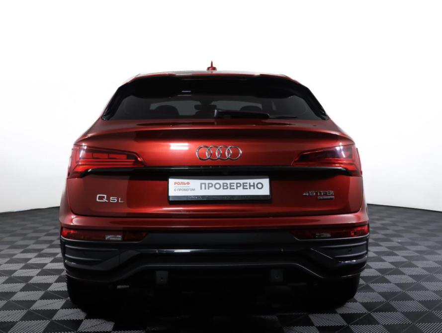 Audi Q5 Sportback I (FY) Москва  - изображение 7