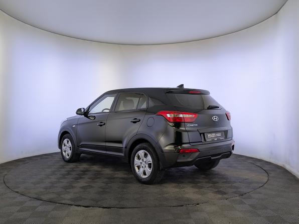 Hyundai Creta I с пробегом 2018 года, цена 1 550 000 рублей, 147378 км, внедорожник, Автокод Объявления