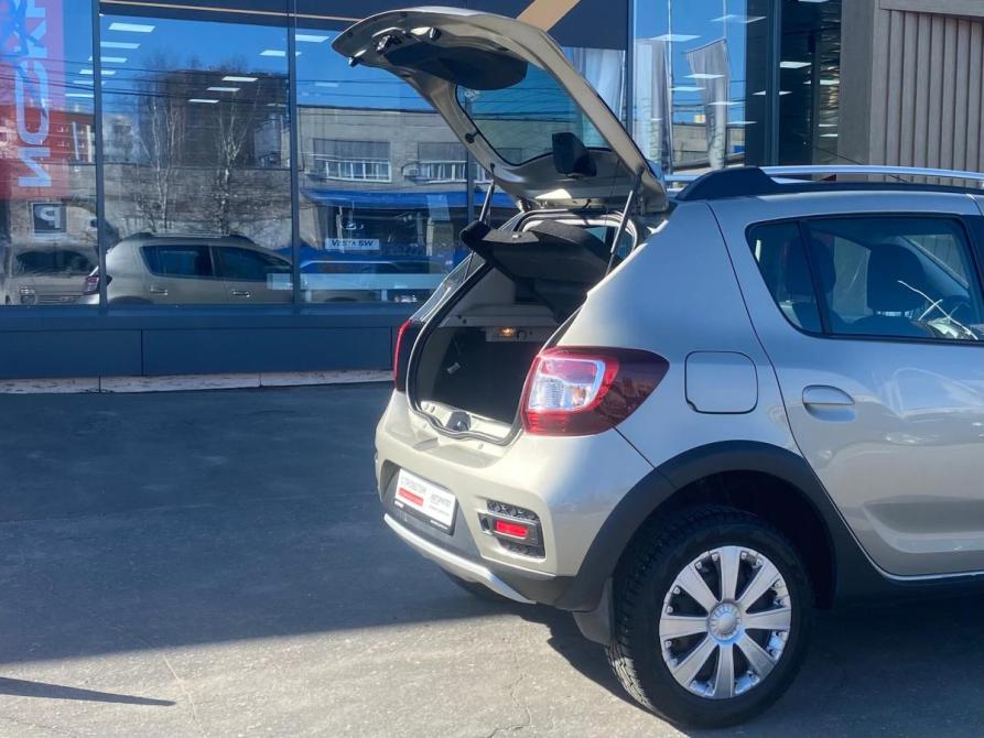 Renault Sandero II Архангельск  - изображение 8