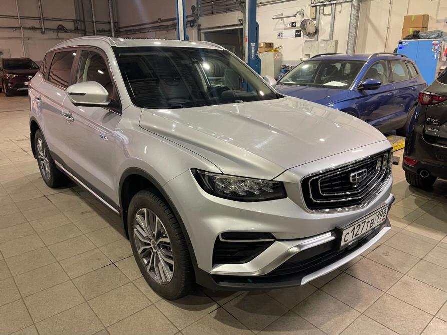 Geely Atlas Pro Санкт-Петербург  - изображение 3