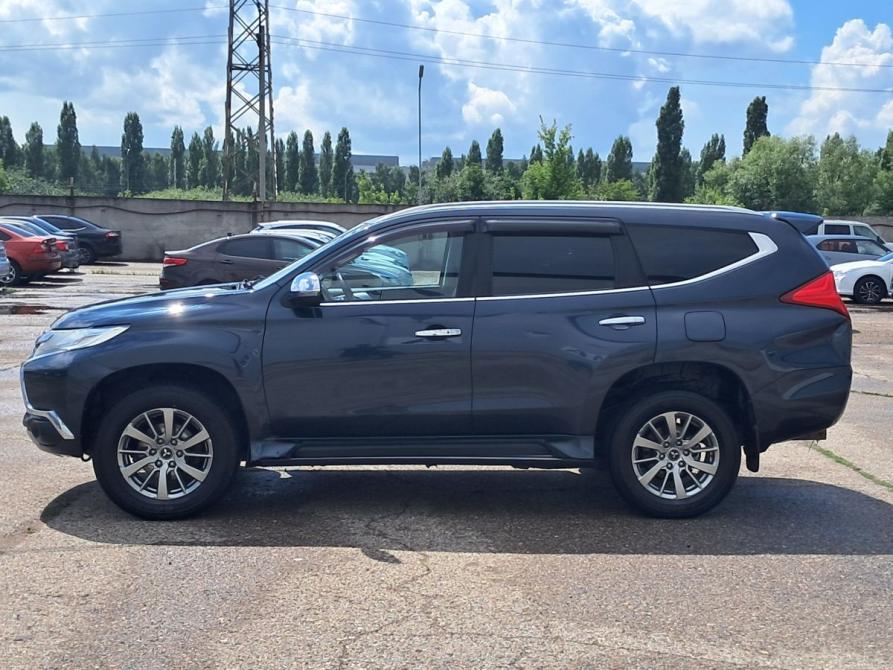 Mitsubishi Pajero Sport III Набережные Челны  - изображение 10