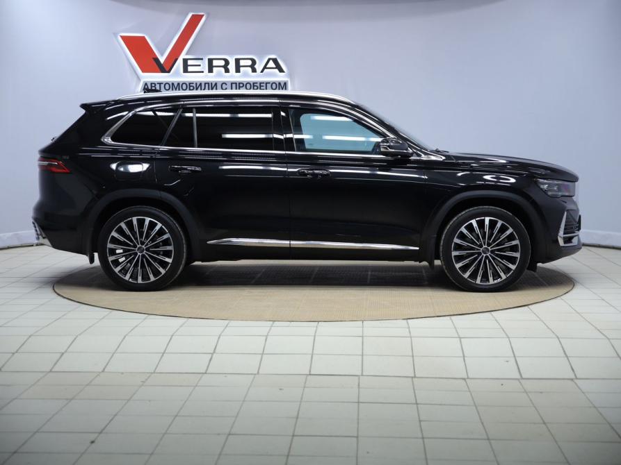 Geely Monjaro I Уфа  - изображение 4