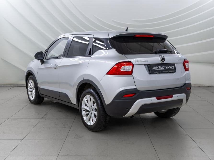 Brilliance V3 I Рестайлинг Волгоград  - изображение 5