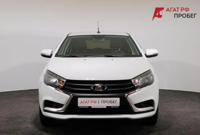 Lada (ВАЗ) Vesta I с пробегом 2021 года, цена 1 190 000 рублей, 22895 км, седан, Автокод Объявления