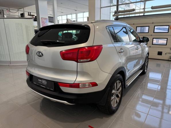 Kia Sportage III Рестайлинг с пробегом 2014 года, цена 1 350 000 рублей, 199648 км, внедорожник, Автокод Объявления