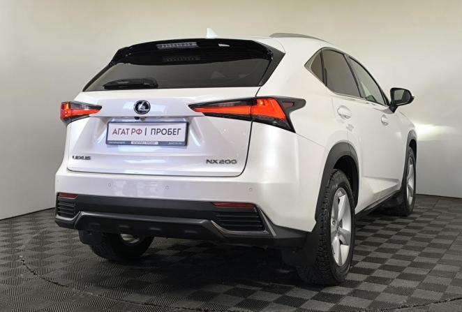 Lexus NX I Рестайлинг с пробегом 2018 года, цена 2 540 000 рублей, 241099 км, внедорожник, Автокод Объявления