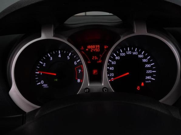 Nissan Juke I с пробегом 2012 года, цена 901 000 рублей, 188839 км, внедорожник, Автокод Объявления