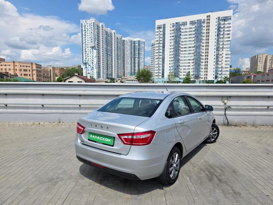 Lada (ВАЗ) Vesta I Ростов-на-Дону  - изображение 2