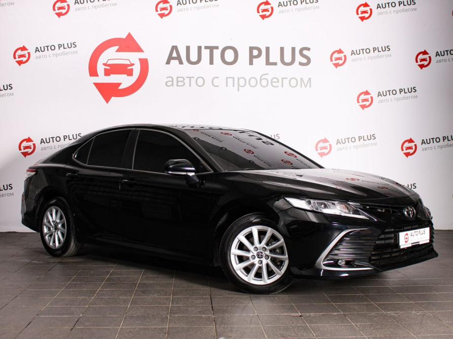 Toyota Camry VIII (XV70) Рестайлинг Минеральные Воды  - изображение 1