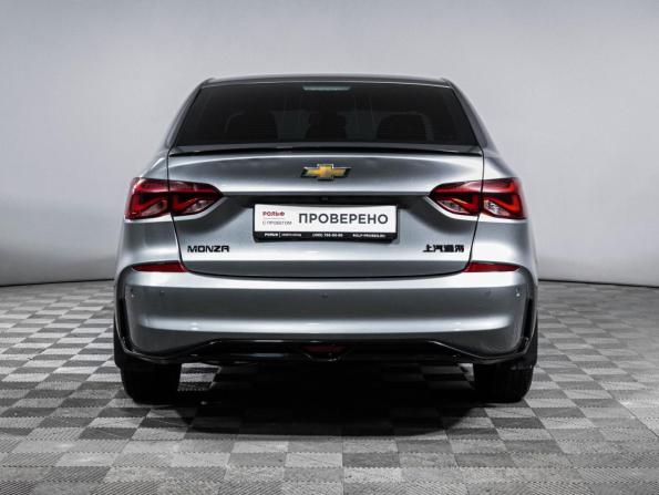 Chevrolet Monza II Рестайлинг с пробегом 2023 года, цена 1 700 000 рублей, 35400 км, седан, Автокод Объявления