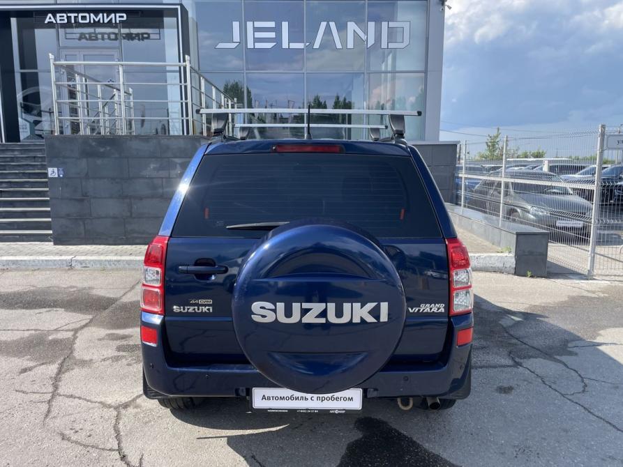 Suzuki Grand Vitara II Саратов  - изображение 6
