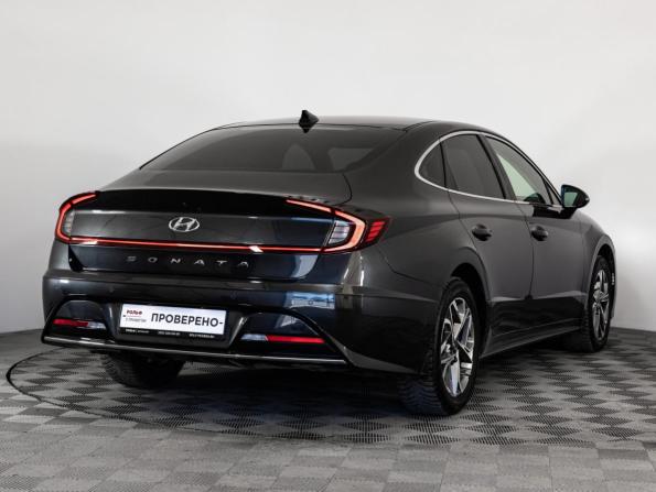 Hyundai Sonata VIII (DN8) с пробегом 2020 года, цена 1 999 000 рублей, 109515 км, седан, Автокод Объявления