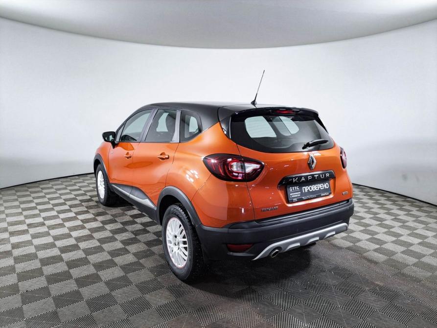 Renault Kaptur I Уфа  - изображение 8