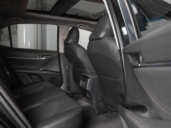 Toyota Camry VIII (XV70) Рестайлинг с пробегом 2022 года, цена 3 637 000 рублей, 89000 км, седан, Автокод Объявления