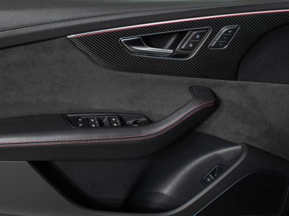 Audi RS Q8 I с пробегом 2021 года, цена 8 990 000 рублей, 115028 км, внедорожник, Автокод Объявления