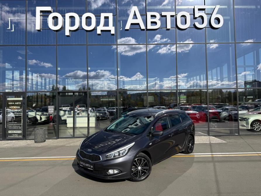 Kia Ceed II Оренбург  - изображение 2
