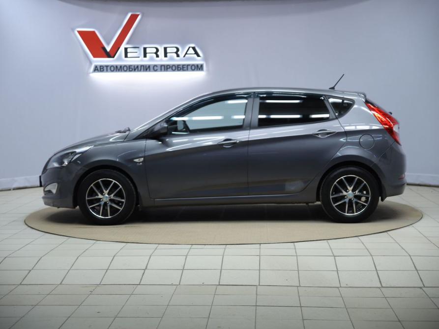 Hyundai Solaris I Рестайлинг Уфа  - изображение 8