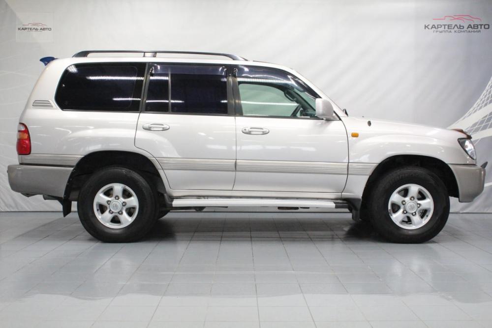 Toyota Land Cruiser 100 Series Рестайлинг 1 Кемерово  - изображение 5