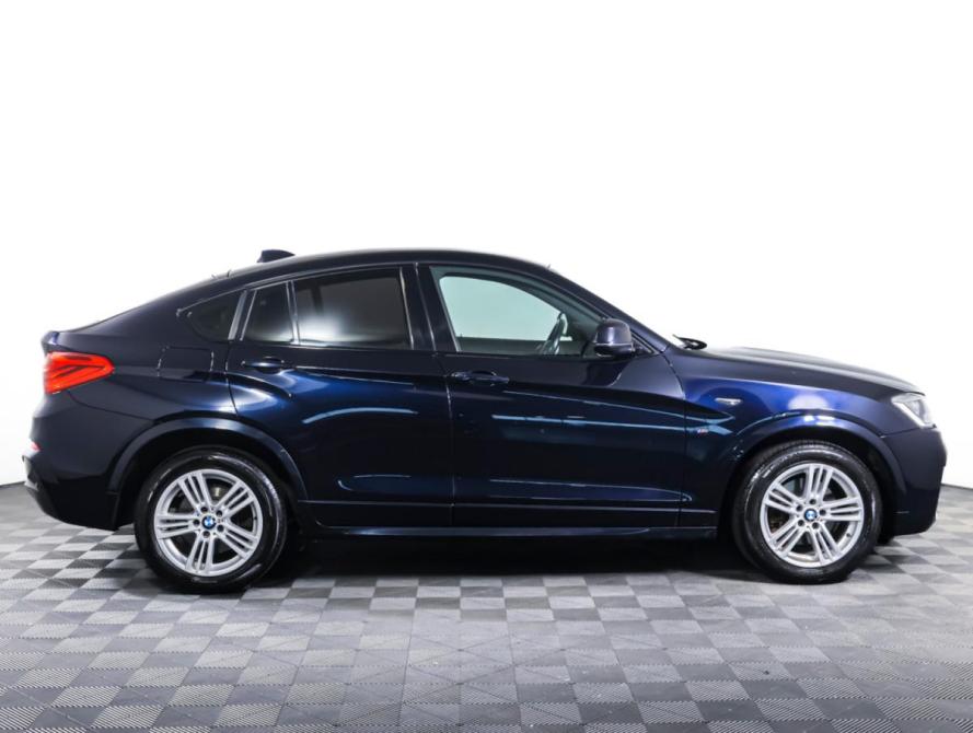 BMW X4 I (F26) Москва  - изображение 4