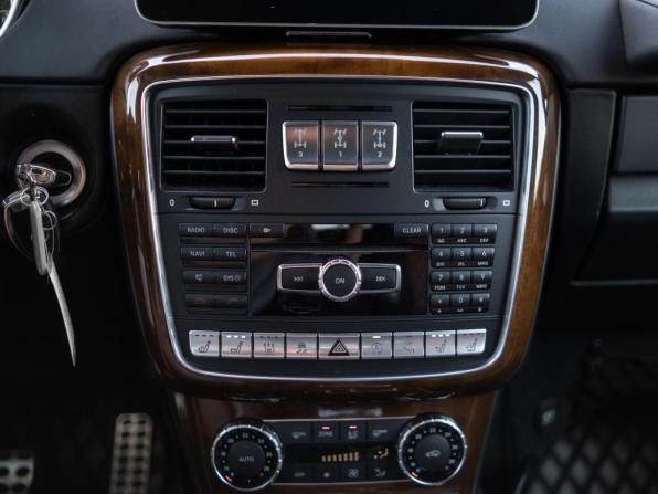 Mercedes-Benz G-Класс AMG I (W463) Рестайлинг 3 с пробегом 2016 года, цена 5 850 000 рублей, 188265 км, внедорожник, Автокод Объявления