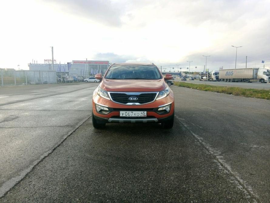 Kia Sportage III Пермь  - изображение 3