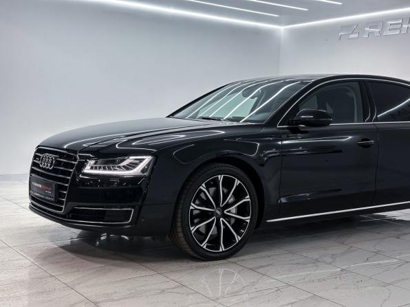 Audi A8 III (D4) Рестайлинг с пробегом 2016 года, цена 2 399 000 рублей, 172000 км, седан, Автокод Объявления