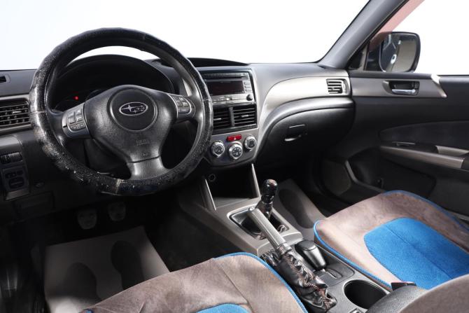 Subaru Forester III с пробегом 2008 года, цена 1 289 000 рублей, 143000 км, внедорожник, Автокод Объявления