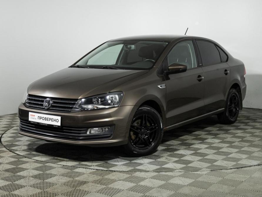 Volkswagen Polo V Рестайлинг Санкт-Петербург  - изображение 1