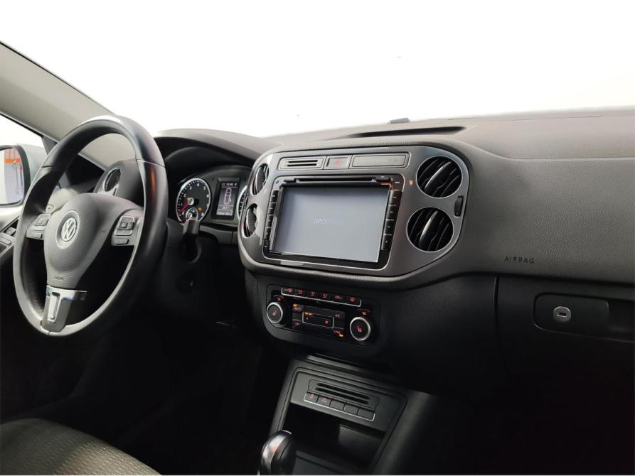 Volkswagen Tiguan I Рестайлинг Москва  - изображение 11