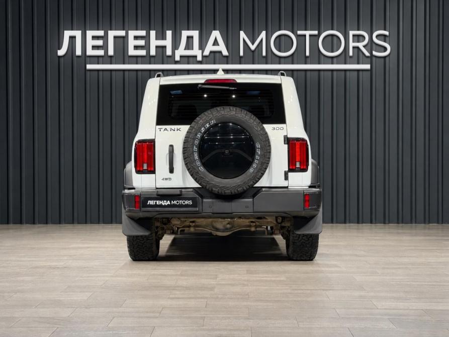 Tank 300 I Иркутск  - изображение 3