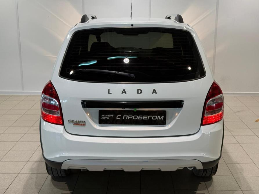 Lada (ВАЗ) Granta I Рестайлинг Самара  - изображение 6