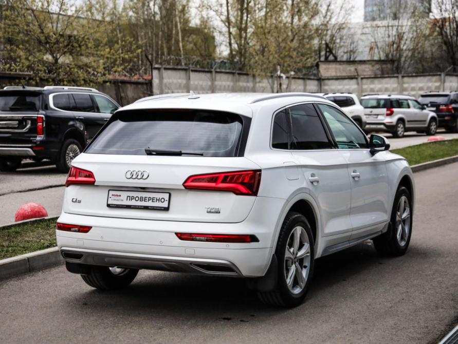Audi Q5 II (FY) Санкт-Петербург  - изображение 6