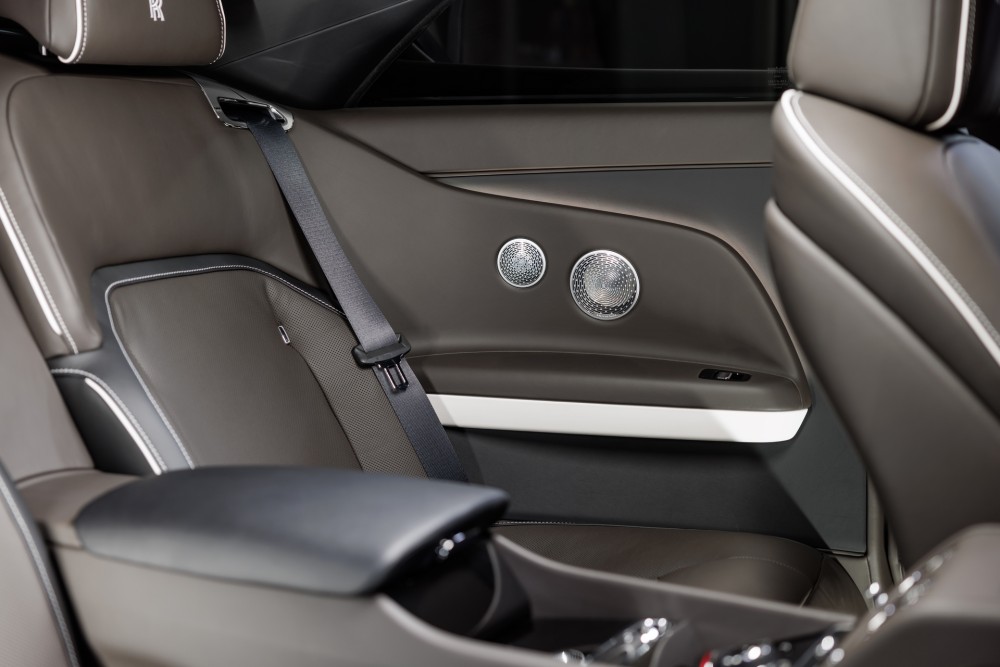 Rolls-Royce Spectre Москва  - изображение 30