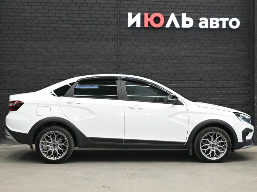 Lada (ВАЗ) Vesta I Рестайлинг (NG) Екатеринбург  - изображение 9