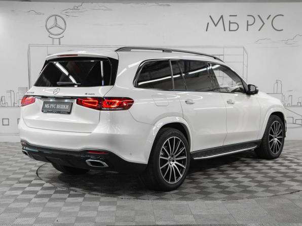 Mercedes-Benz GLS II (X167) с пробегом 2022 года, цена 10 500 000 рублей, 79122 км, внедорожник, Автокод Объявления