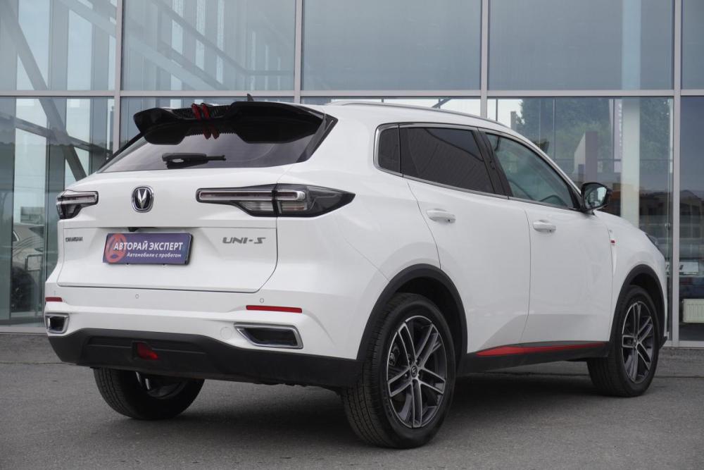 Changan UNI-S (CS55 Plus) I Ульяновск  - изображение 5