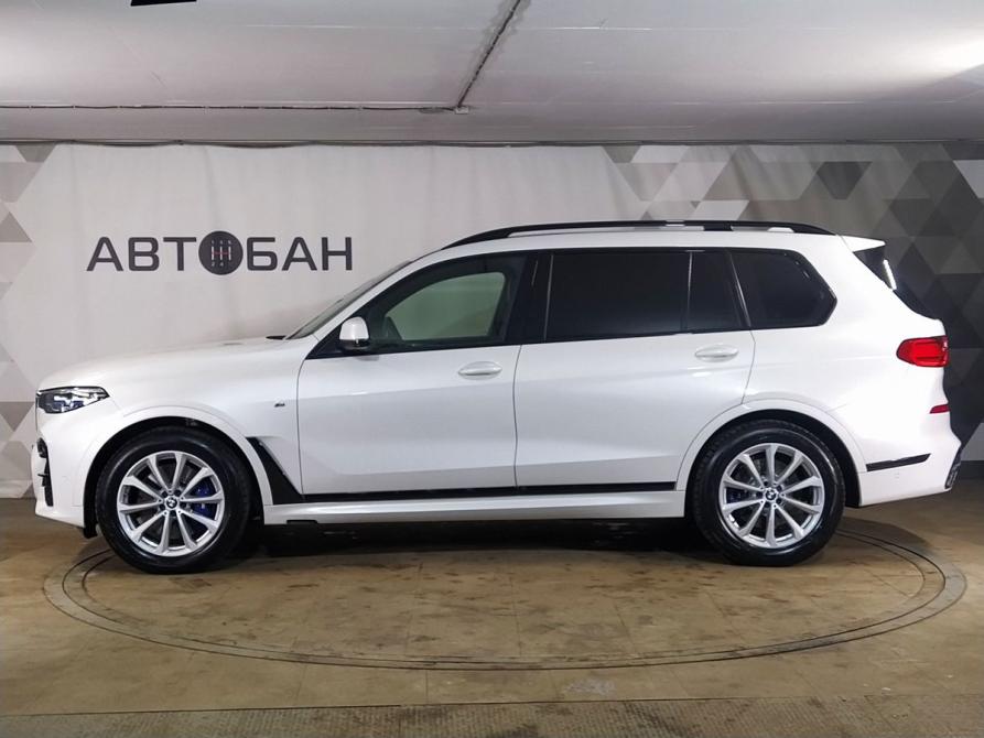 BMW X7 I (G07) Екатеринбург  - изображение 4