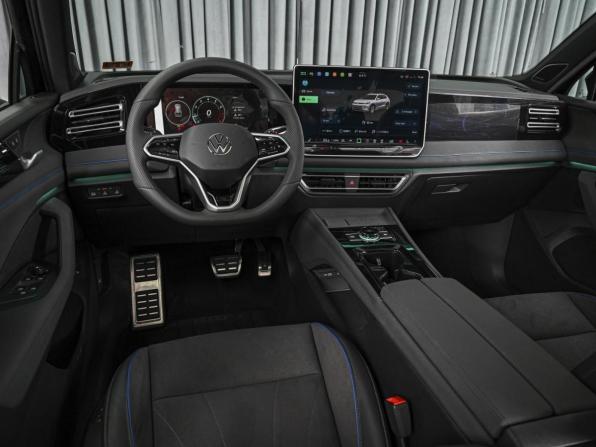 Volkswagen Tiguan II Рестайлинг (China Market) с пробегом 2026 года, цена 5 089 000 рублей, 79 км, внедорожник, Автокод Объявления