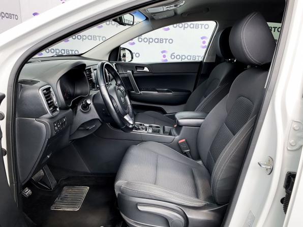 Kia Sportage IV с пробегом 2016 года, цена 1 820 000 рублей, 149713 км, внедорожник, Автокод Объявления