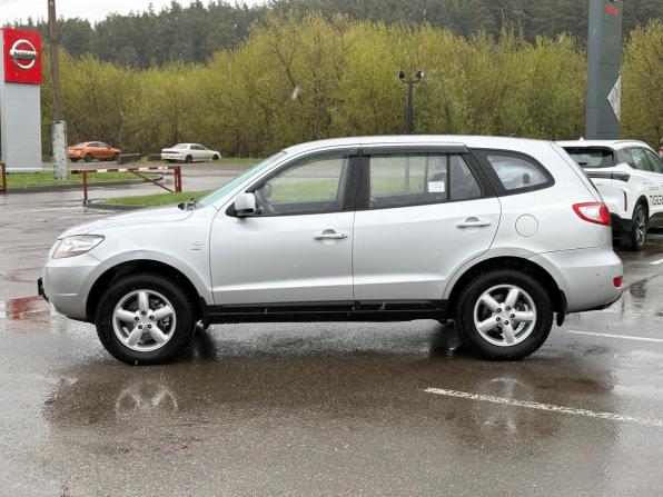 Hyundai Santa Fe II с пробегом 2008 года, цена 925 000 рублей, 328614 км, внедорожник, Автокод Объявления