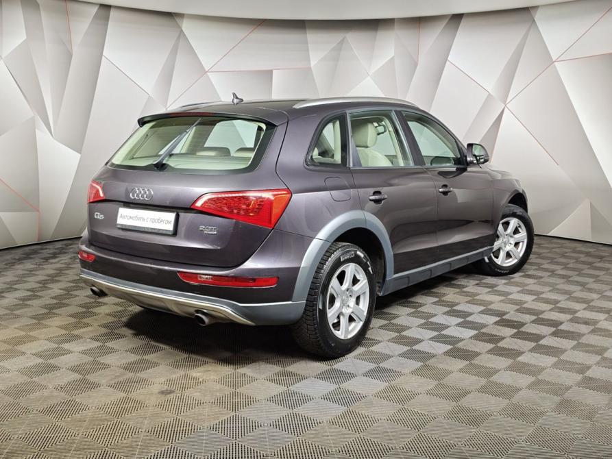 Audi Q5 I (8R) Москва  - изображение 2