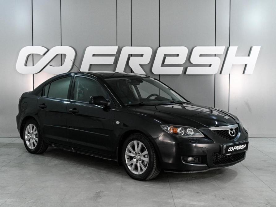 Mazda 3 I (BK) Рестайлинг Ростов-на-Дону  - изображение 1