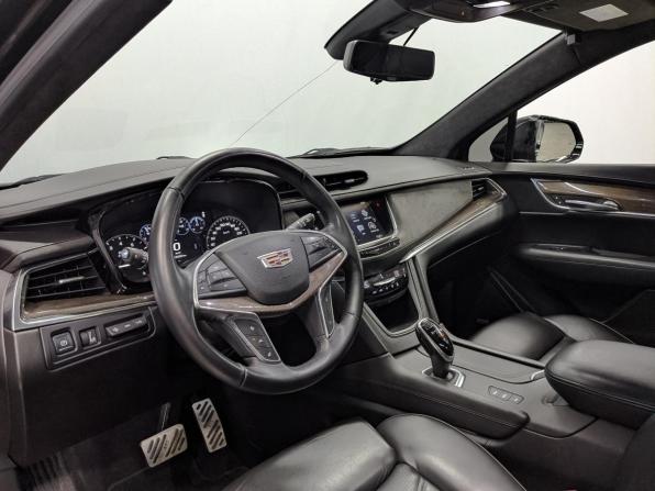 Cadillac XT5 I с пробегом 2017 года, цена 2 450 000 рублей, 117176 км, внедорожник, Автокод Объявления