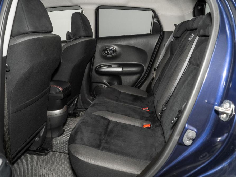 Nissan Juke I Рестайлинг Иркутск  - изображение 7