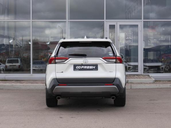 Toyota RAV4 V (XA50) с пробегом 2020 года, цена 4 050 000 рублей, 69761 км, внедорожник, Автокод Объявления